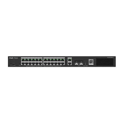 Kép 3/6 - Reyee RG-ES228GS-P 28-Port Gigabit Smart Cloud Managed PoE Switch