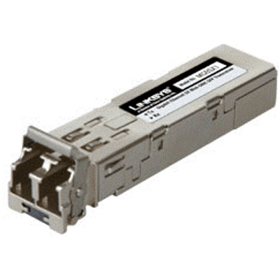 Cisco MGBSX1 Gigabit Ethernet SX Mini-GBIC SFP Transceiver