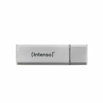 Kép 1/3 - Intenso 8GB Alu-Line USB2.0 pendrive ezüst
