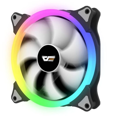 Kép 2/6 - darkFlash CS140 3in1 ARGB ventilátor kit