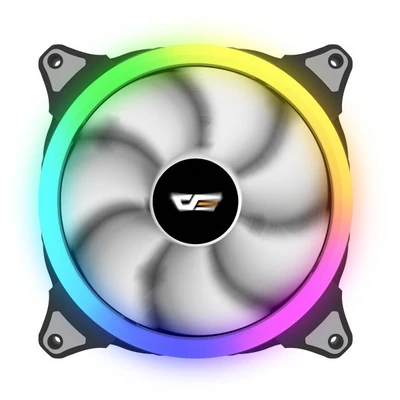 Kép 3/6 - darkFlash CS140 3in1 ARGB ventilátor kit