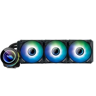 Kép 2/5 - darkFlash Twister DX-360 V2.6 vízhűtés fekete