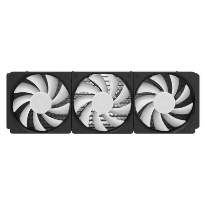 Kép 2/3 - darkFlash Radiant DC 360 univerzális CPU vízhűtés fekete