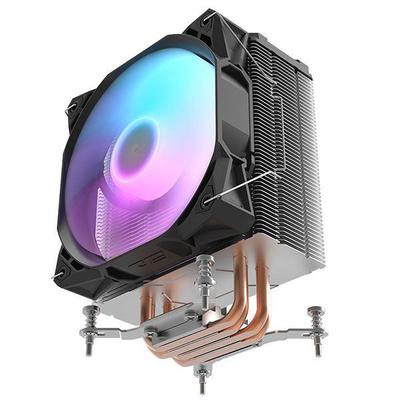 Kép 2/2 - CPU Hűtő darkFlash Ellsworth S11 PRO Black