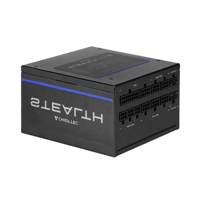 Kép 2/3 - Chieftec 1200W 80+ Platinum Stealth