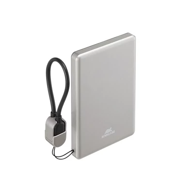 RivaCase Rivapower VA2616 5000mAh PowerBank Szürke