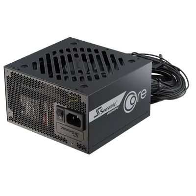 Seasonic 650W 80+ Gold Core GC ATX 3.1 Tápegység
