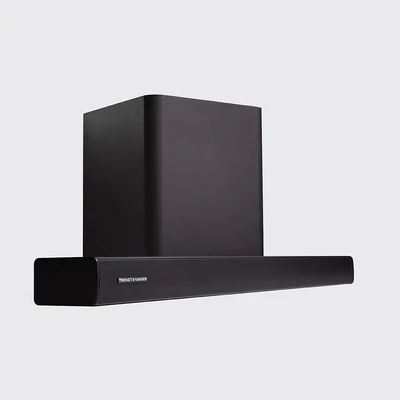 Thonet & Vander Stern 2.1 hangrendszer fekete