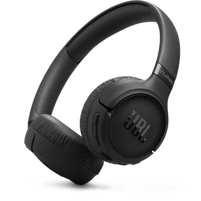 JBL Tune 680NC Bluetooth Fejhallgató Fekete