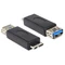 DeLock Adapter USB 3.0-A female &gt; micro USB 3.0-B male