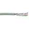 ACT CAT5e U-UTP installation cable 100m szürke