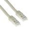 ACT CAT6A U-UTP patch kábel 1,5m ivory