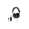 Kensington H2000 USB-C Over-Ear Headset Black