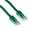 ACT CAT5e U-UTP Patch Cable 1,5m Green