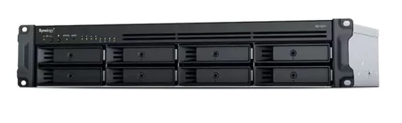 Synology NAS RS1221RP+ (4GB) (8HDD)