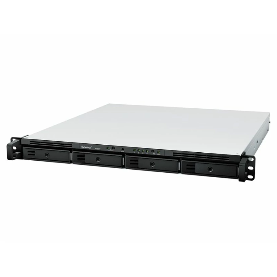 Synology NAS RS822RP+ (2GB) (4HDD)