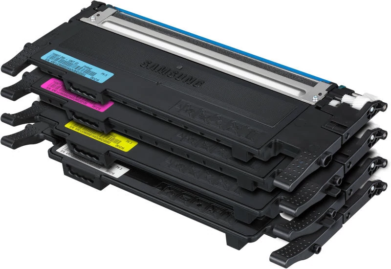 Samsung CLP-320/325 (CLT-P4072C) eredeti toner garnitúra [SU382A]