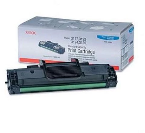 Xerox Phaser 3117 [106R1159] fekete eredeti toner