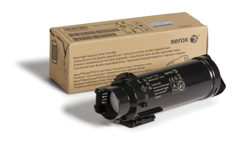 Xerox 6510/6515 kék extra nagy kapacitású eredeti toner (106R03693)