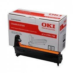 Oki [C5600/5700] 20k eredeti dobegység (43381708)