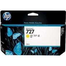 HP F9J78A No.727 sárga eredeti tintapatron