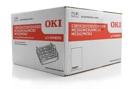 Oki [C-301,C-321,C-531,MC-562] eredeti dobegység (44968301)