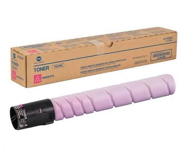 Konica Minolta Bizhub C227 [TN221M] magenta eredeti toner