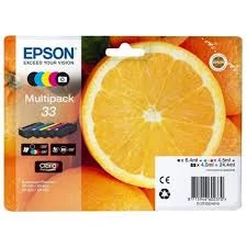 Epson T3337 eredeti tintapatron multipack