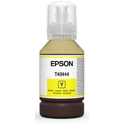 Epson T49H4 sárga eredeti tintapatron