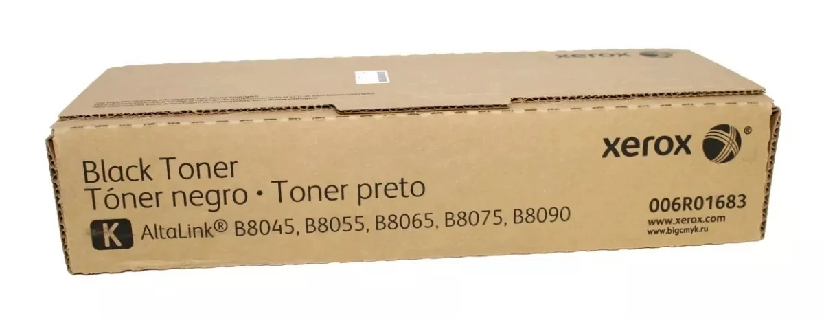 Xerox AltaLink B8045 fekete eredeti toner (006R01683)
