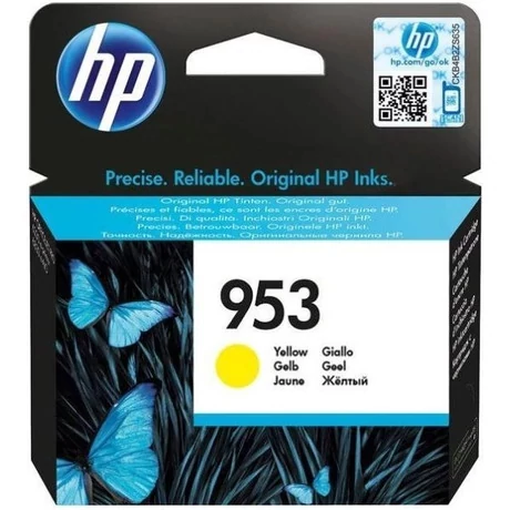 HP CN060AE No.933 sárga eredeti tintapatron