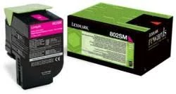 Lexmark [C3220] C3220M0 magenta eredeti toner