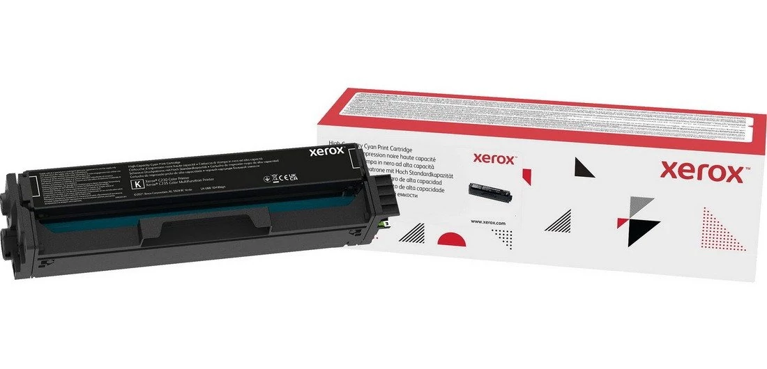 Xerox C230/C235 fekete eredeti toner (006R04387)