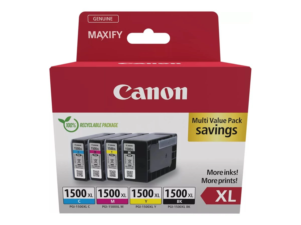 Canon PGI-1500 eredeti tintapatron multipack