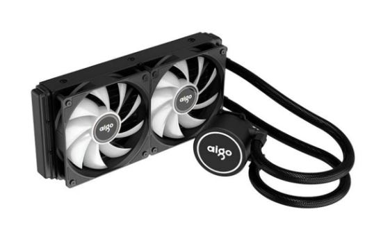 Aigo AC SE 240 CPU hűtő