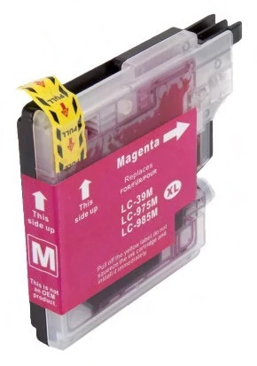 Brother LC985 magenta eredeti tintapatron