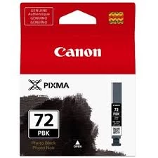 Canon PGI-72 fotó fekete eredeti tintapatron