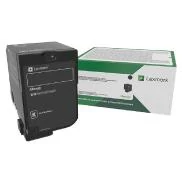 Lexmark CS720 fekete eredeti toner 20K