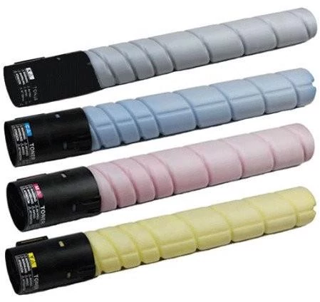Konica Minolta Bizhub C227 [TN221C] kék eredeti toner