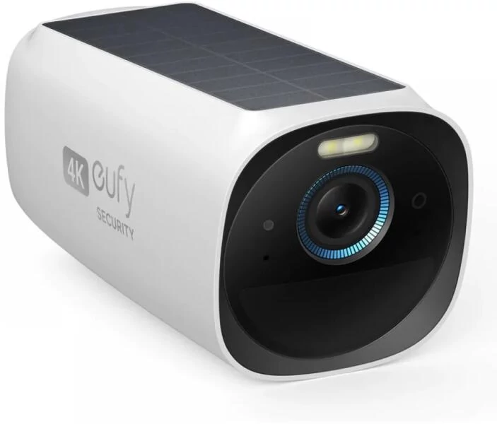 Anker Eufy eufyCam 3 S330 Wi-Fi smart home kültéri IP kamera (3db+1db központ) IP67
