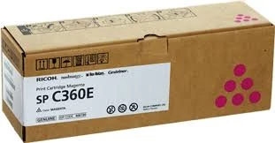 Ricoh SPC360E magenta eredeti toner (408190)