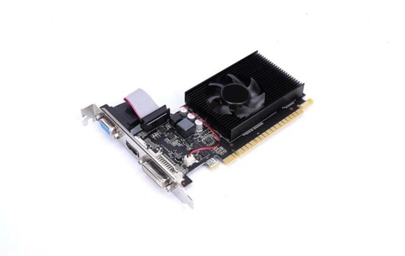 BLACKBIRD Videokártya PCI-Ex16x nVIDIA GT 710 2GB DDR3