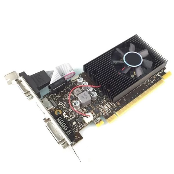 BLACKBIRD Videokártya PCI-Ex16x nVIDIA GT 730 2GB DDR3