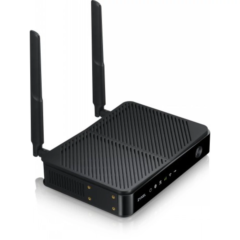 ZYXEL Nebula LTE3301-PLUS LTE Indoor Router NebulaFlex with 1 year Pro Pack CAT6 4x Gbe LAN AC1200 WiFi