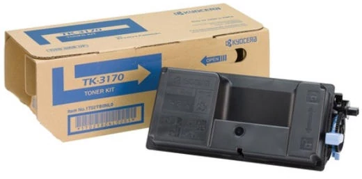 Kyocera TK-3170 fekete eredeti toner (1T02T80NL0)