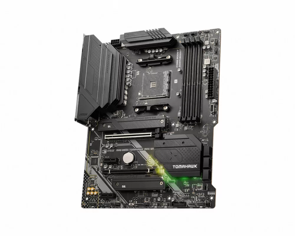 MSI B550 Tomahawk Max WiFi MAG