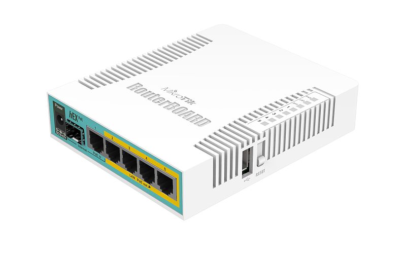 Mikrotik RouterBoard RB960PGS Router