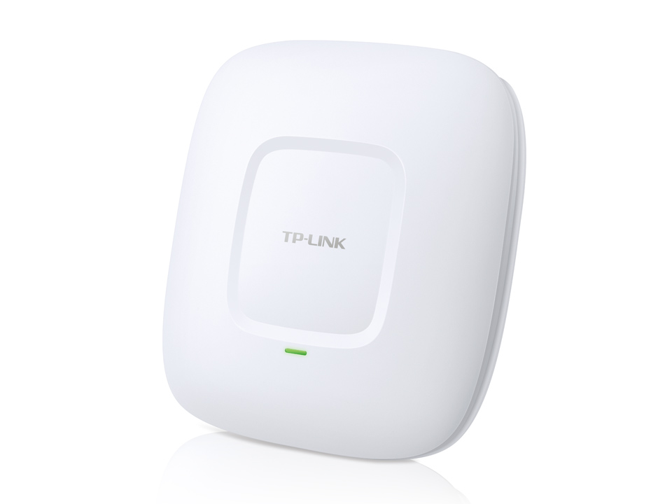 TP-Link EAP225 AC1350 Wireless MU-MIMO Gigabit Ceiling Mount Access Point fehér