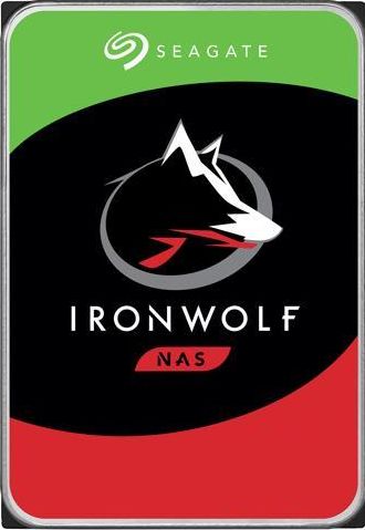 Seagate 1TB 5900rpm SATA-600 64MB IronWolf ST1000VN002