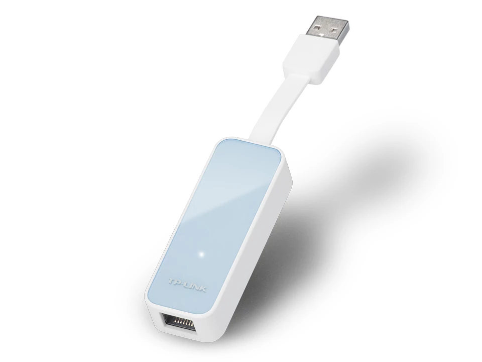TP-Link UE200 USB2.0 to 100Mbps ethernet network adapter